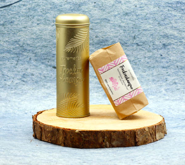 Set: 1x Streuer mit 1x Trockenshampoo